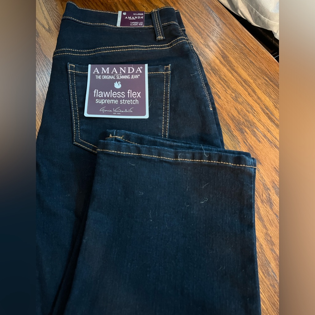 Brand New Pair Of Jeans